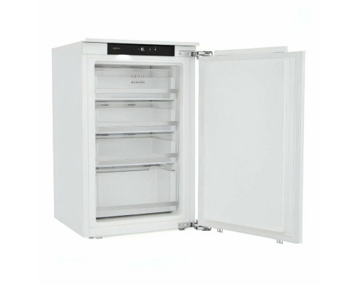 Встраиваемая морозильная камера ZUGEL ZFI870NF белый