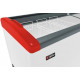 Морозильный ларь Frostor-Gellar FG 275 E красный