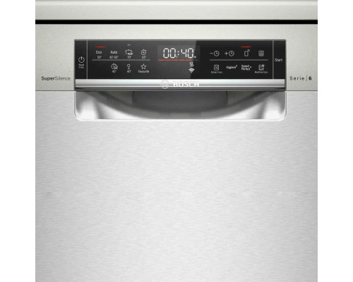 Посудомоечная машина BOSCH SMS6ZCI37Q