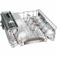 Посудомоечная машина BOSCH SMS6ZCI37Q