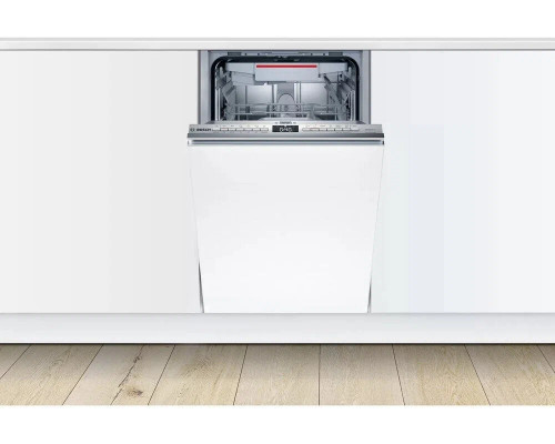 Встраиваемая посудомоечная машина Bosch SPV6HMX1MR