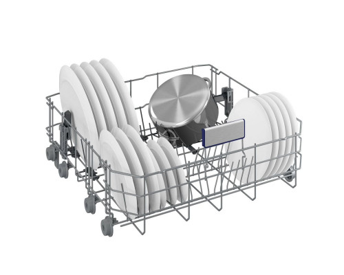 Встраиваемая посудомоечная машина Grundig GNVP4551 белый