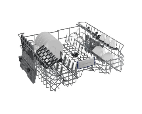 Встраиваемая посудомоечная машина Grundig GNVP4551 белый