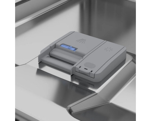 Встраиваемая посудомоечная машина Grundig GNVP4551 белый