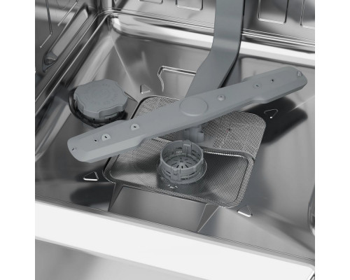 Встраиваемая посудомоечная машина Grundig GNVP4551 белый