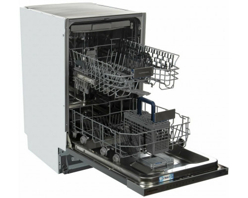 Встраиваемая посудомоечная машина Grundig GSVP4151Q белый