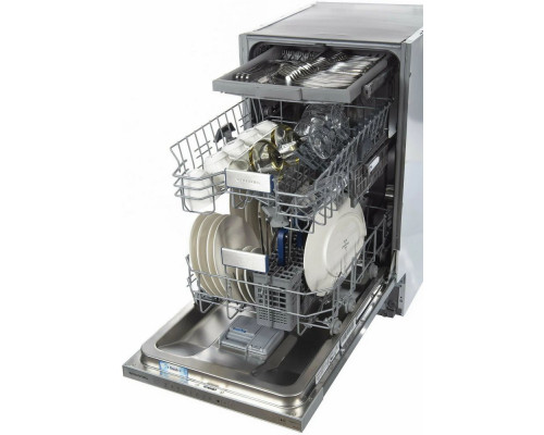 Встраиваемая посудомоечная машина Grundig GSVP4151Q белый