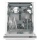 Встраиваемая посудомоечная машина HOTPOINT HI 5D84 DW