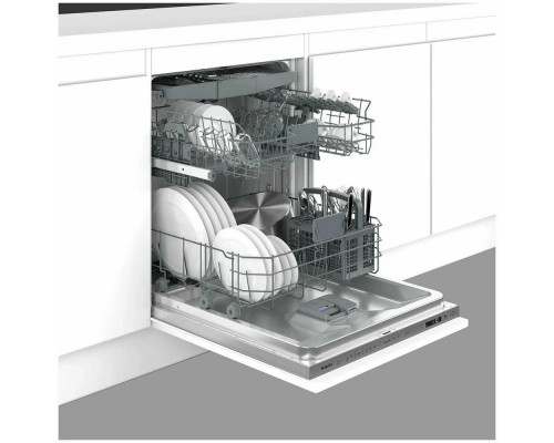 Встраиваемая посудомоечная машина HOTPOINT HI 5D84 DW