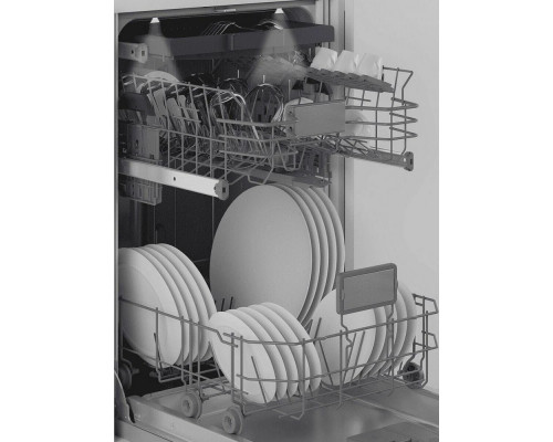 Встраиваемая посудомоечная машина Hotpoint HIS 2D85 DWT