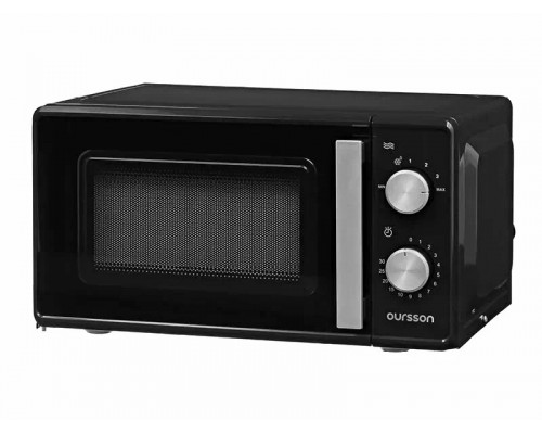 Микроволновая печь Oursson MM1702/BL черный
