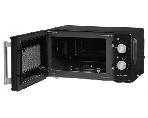 Микроволновая печь Oursson MM1702/BL черный