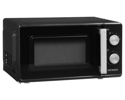 Микроволновая печь Oursson MM1702/BL черный