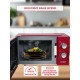 Микроволновая печь Oursson MM2010/DC темная вишня