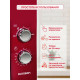 Микроволновая печь Oursson MM2010/DC темная вишня
