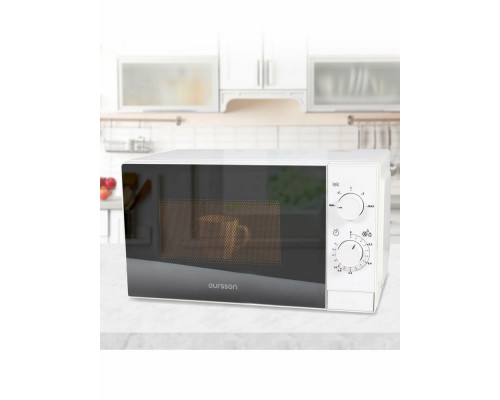 Микроволновая печь Oursson MM2013B/WH белый