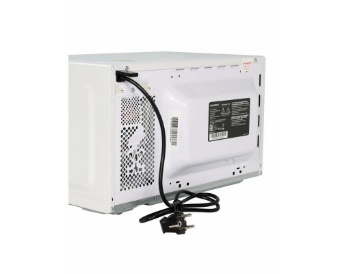 Микроволновая печь Oursson MM2013B/WH белый