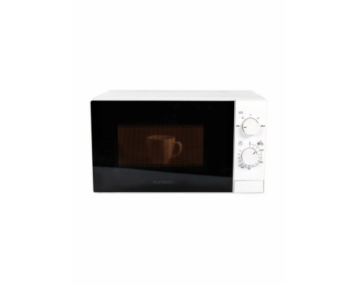 Микроволновая печь Oursson MM2013B/WH белый