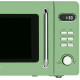 Микроволновая печь TESLER ME-2035 GREEN