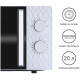 Микроволновая печь TESLER MM-2004 WHITE