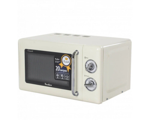 Микроволновая печь TESLER MM-2045 BEIGE