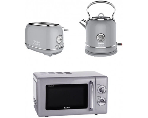 Микроволновая печь TESLER MM-2045 GREY