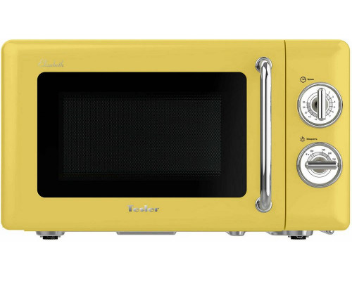 Микроволновая печь TESLER MM-2045 YELLOW
