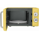 Микроволновая печь TESLER MM-2045 YELLOW