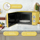 Микроволновая печь TESLER MM-2045 YELLOW