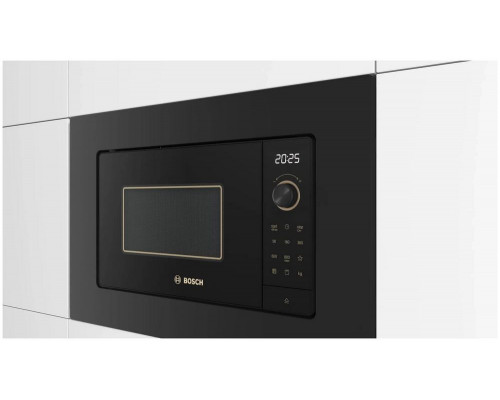 Встраиваемая микроволновая печь Bosch BEL623MY3