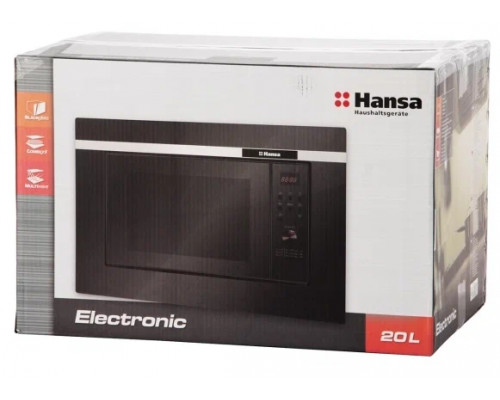Встраиваемая микроволновая печь Hansa AMG20BFH