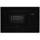 Встраиваемая микроволновая печь ZUGEL ZMO201B черная