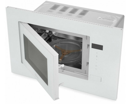 Встраиваемая микроволновая печь ZUGEL ZMO201W белая