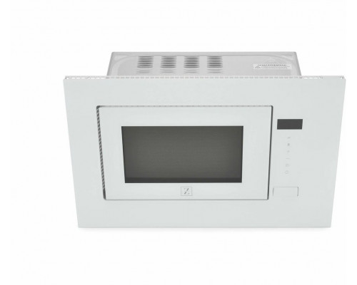 Встраиваемая микроволновая печь ZUGEL ZMO201W белая