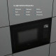 Встраиваемая микроволновая печь ZUGEL ZMO251B черная