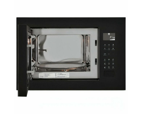 Встраиваемая микроволновая печь ZUGEL ZMO251B черная