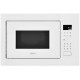 Встраиваемая микроволновая печь ZUGEL ZMO251W белая