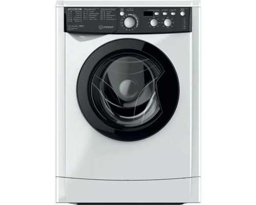 Стиральная машина Indesit EWSD 51031 BK CIS