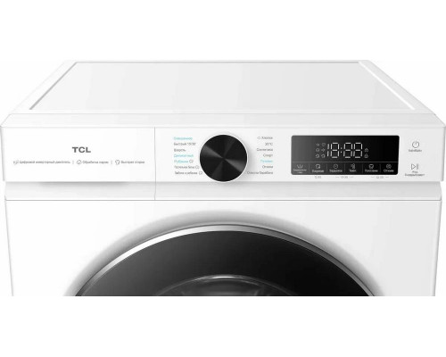 Стиральная машина TCL TWOP-6809W14W1