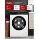 Стиральная машина Vestel WMD812T2TISBW белый