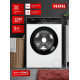 Стиральная машина Vestel WMD812T2TISBW белый