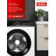 Стиральная машина Vestel WMD812T2TISBW белый