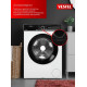 Стиральная машина Vestel WMD812T2TISBW белый