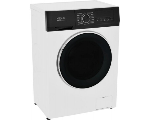 Стиральная машина ZÜGEL ZWS7120I Inverter Steam белая