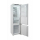Встраиваемый холодильник Ascoli ADRF340WEMBI
