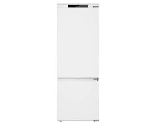 Встраиваемый холодильник MAUNFELD MBF19369NFWGR LUX Inverter