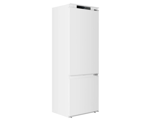 Встраиваемый холодильник MAUNFELD MBF19369NFWGR LUX Inverter