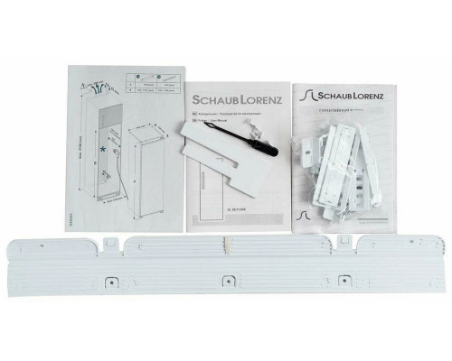 Встраиваемый холодильник Schaub Lorenz SL SE312WE