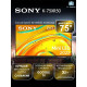 Телевизор SONY K-75XR50