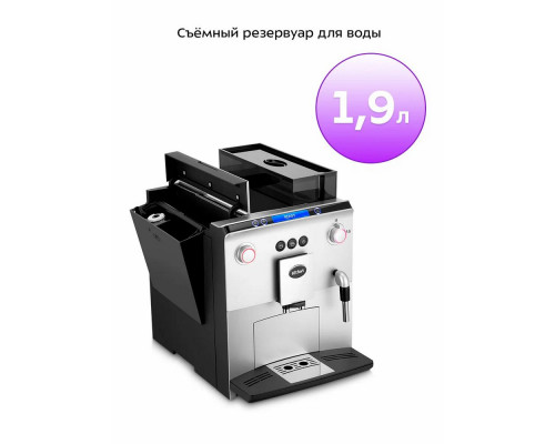 Кофемашина KITFORT КТ-7318